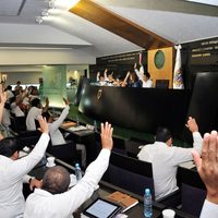 Congreso de Campeche aprueba deuda por 495 mdp ante recorte federal