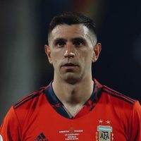 Emiliano "Dibu" Martínez, otra vez polémico: su publicación antes del encuentro con Brasil