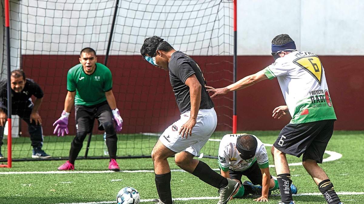 Un juego que se siente