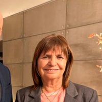 Patricia Bullrich volvió a apurar a José Luis Espert y pidió que explique su situación ante los medios