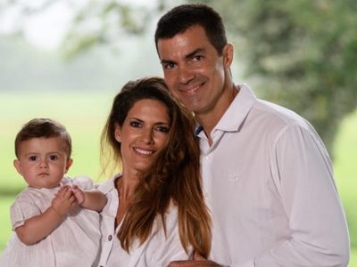 ¡Omg! Isabel Macedo y Urtubey regresan a la Argentina en el primer vuelo habilitado desde España
