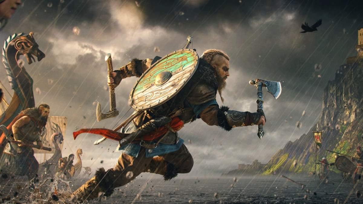 Assassin’s Creed Valhalla. Fuente: (Twitter)