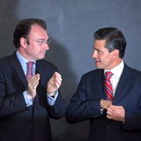 Imputaciones contra Videgaray y Peña Nieto, en vilo por testigos "rebeldes"