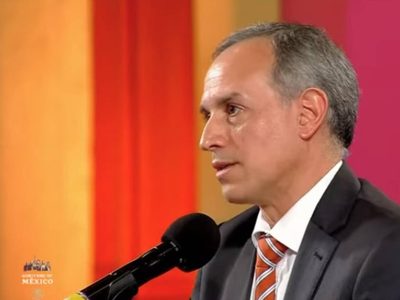 Tedros le dijo a México lo que le dice a todo el mundo: López-Gatell