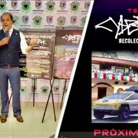 El alcalde de Ciudad Valles compra Cybertruck de Tesla para patrullar… y remolcar basura (Video)