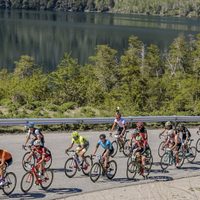 Por el Gran Fondo 7 Lagos cortarán la ruta 40: conocé en qué horarios