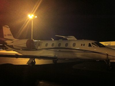 Destapan derroche multimillonario en renta de aviones durante gobierno de Borge