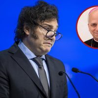 El mensaje de Javier Milei y la presidencia argentina al nuevo Papa León XIV