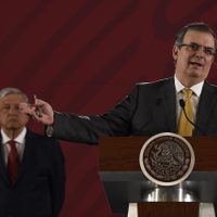 Guardia Nacional seguirá desplegada en frontera sur, reitera Ebrard