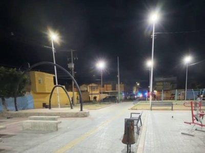 Suman dos víctimas mortales de ataque armado en parque de San Francisco del Rincón, Guanajuato