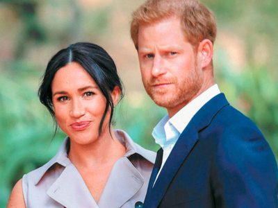 ¡Escándalo! Meghan Markle y Harry de Sussex ahora tendrán que ¿inclinarse ante la reina?
