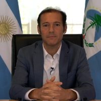 Omar Gutiérrez anunció la construcción de una red de fibra óptica