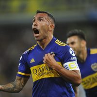 Se define el futuro de Carlos Tevez en Boca