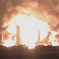 Fuerte explosión en refinería de Filadelfia (Video)