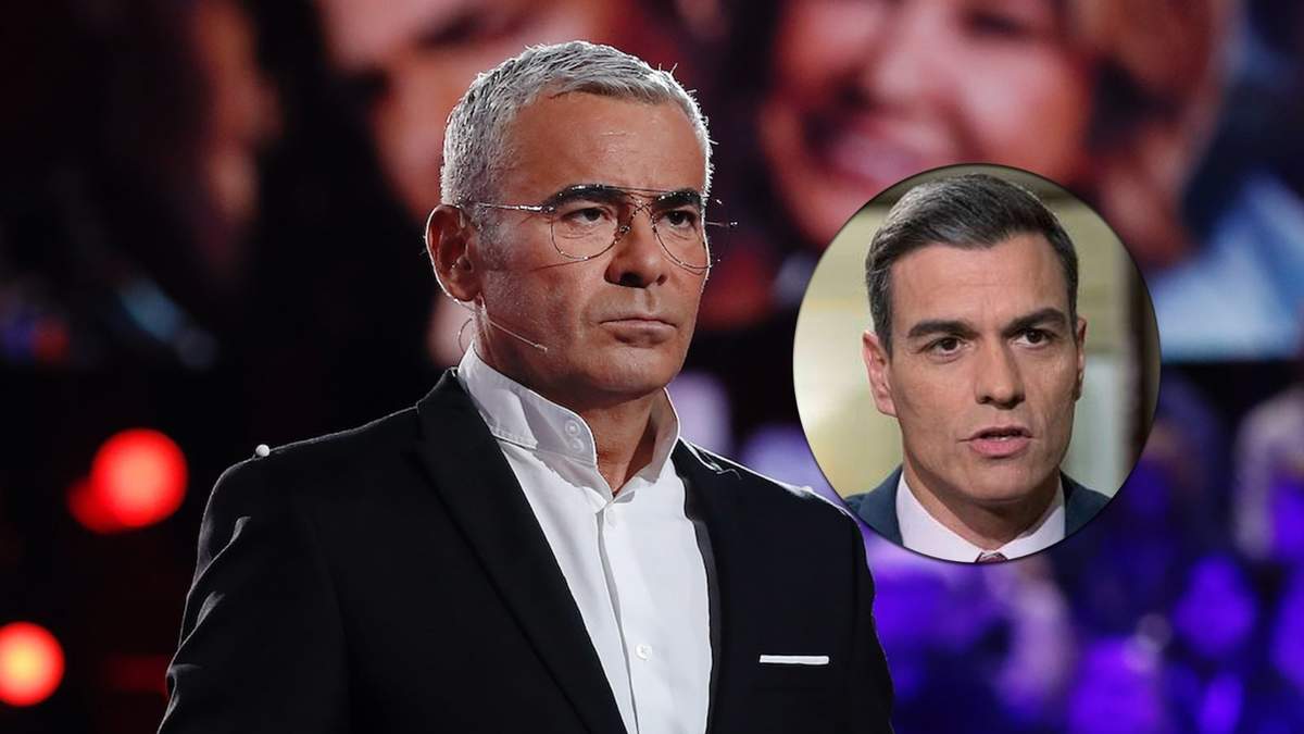 Jorge Javier Vázquez y Pedro Sánchez. Fuente: (Instagram)