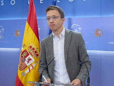 La actriz Elisa Mouliaá denuncia a Íñigo Errejón ante la Policía por acoso sexual