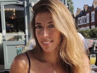 Giovanna González tiene un fuerte altercado con el hermano de Karelys Rodríguez