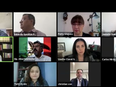 Un lamento por la imposición de toga a 10 magistrados capitalinos