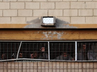 BC: se registra motín en penal de Mexicali