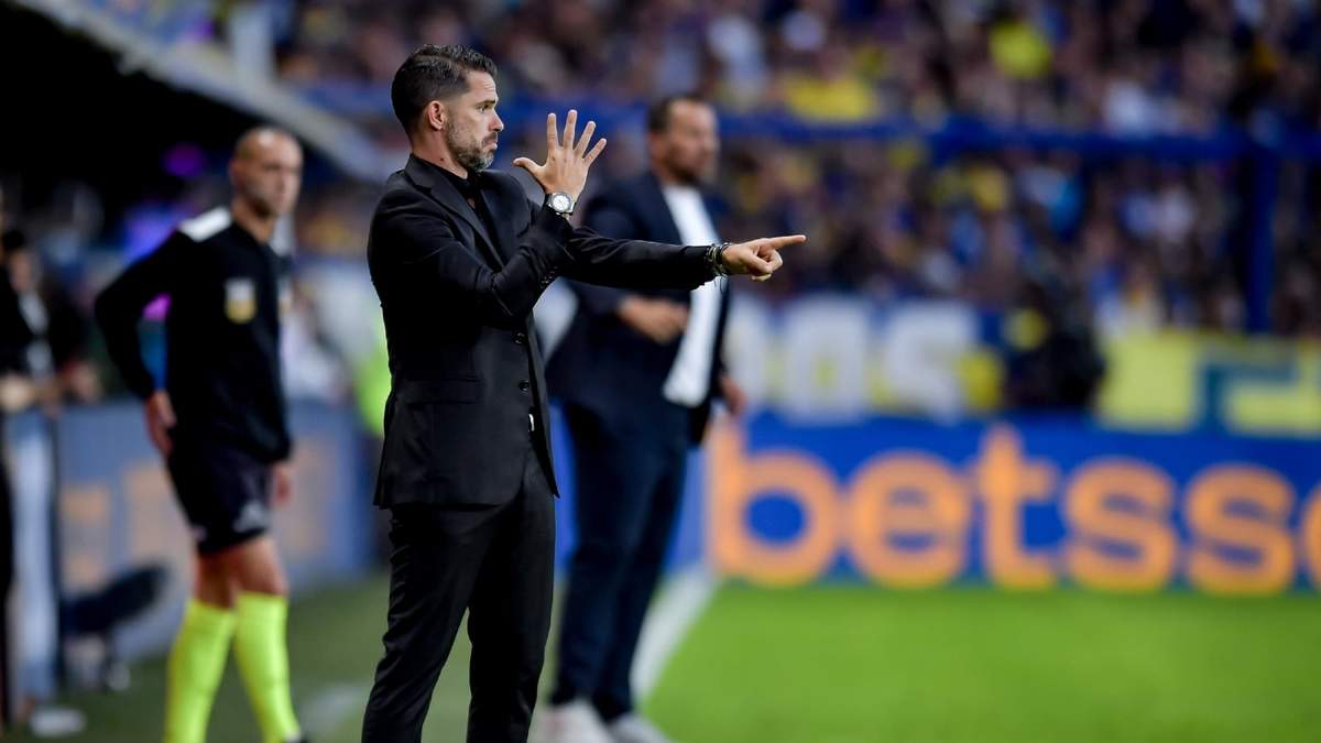 Fernando Gago Fuente: (Twitter)