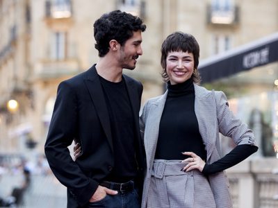 Totalmente enamorado: el Chino Darín mostró orgulloso este video inédito de Úrsula Corberó