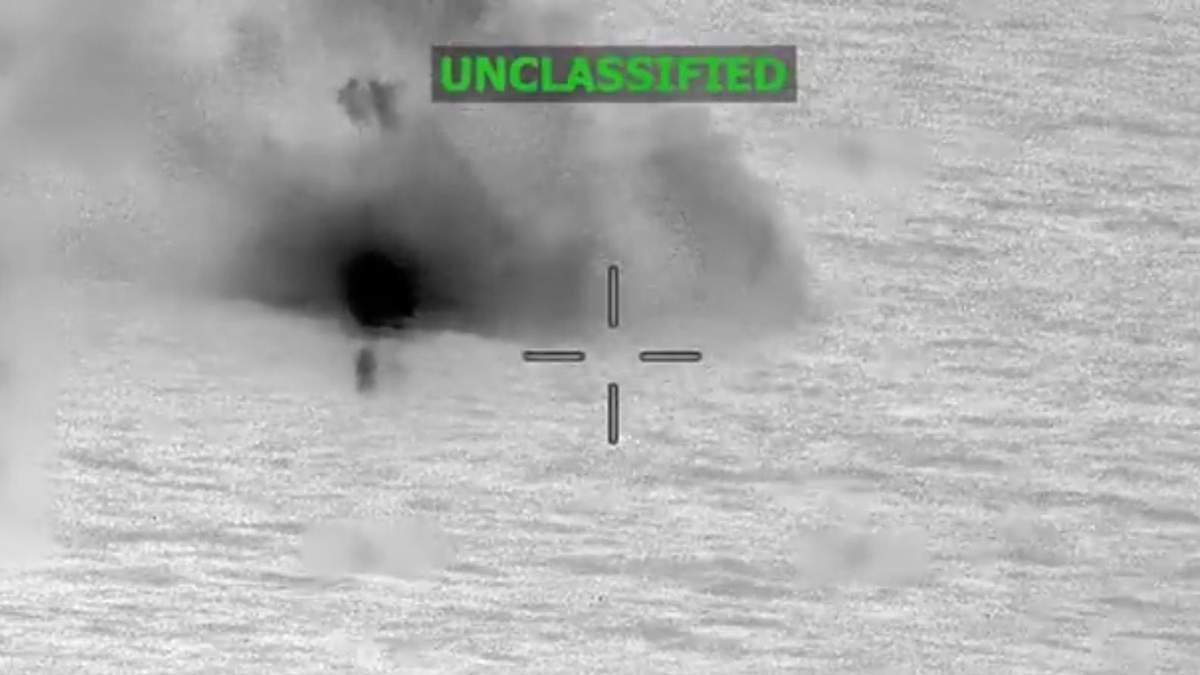 Nuevo ataque del Comando Sur de Estados Unidos
