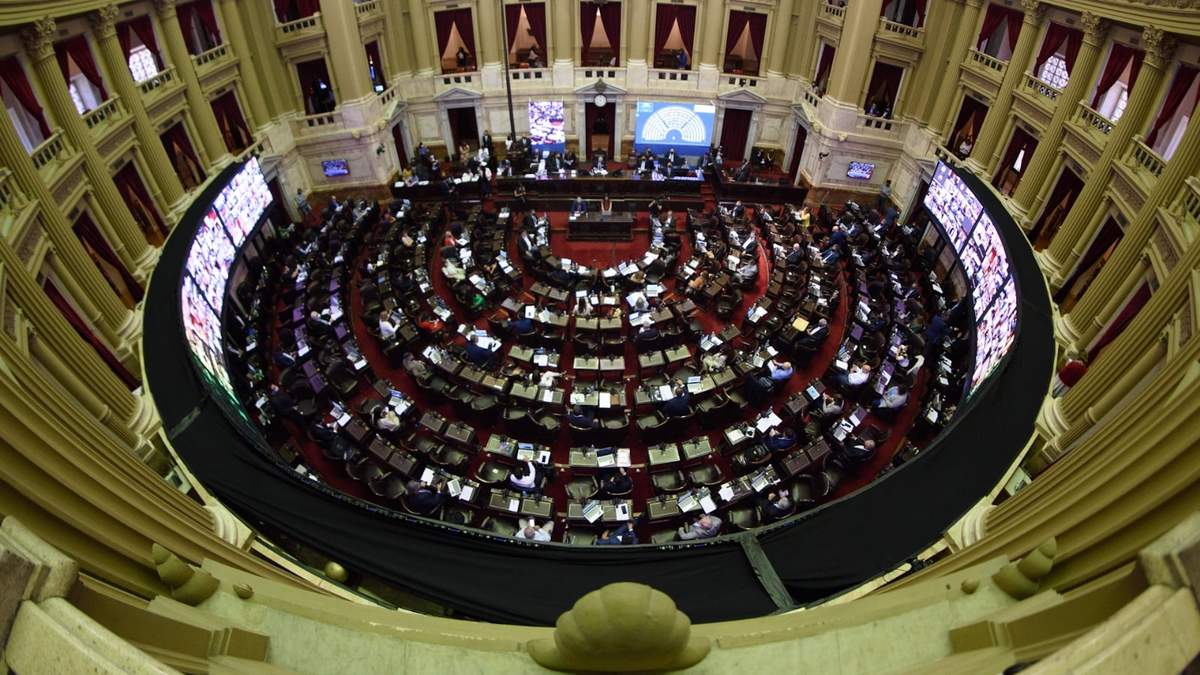 La medida fue aprobada el pasado mes de diciembre. Fuente: (Twitter)