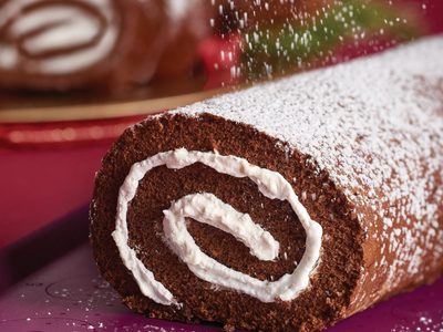 Rollos de chocolate versión fit y sin horno: probá esta receta dulce en casa, que es toda una bomba de sabor