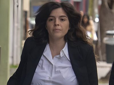 Caso Diego Maradona: entre lágrimas y frente a Claudia Villafañe, Dalma apuntó contra tres imputados