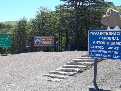 Polémica: cuestionan el horario de los pasos fronterizos