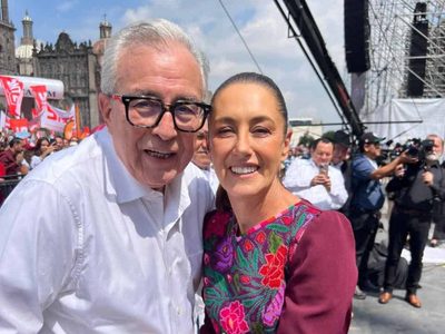 Rubén Rocha, el gobernador oficialista más incómodo de la presidenta mexicana