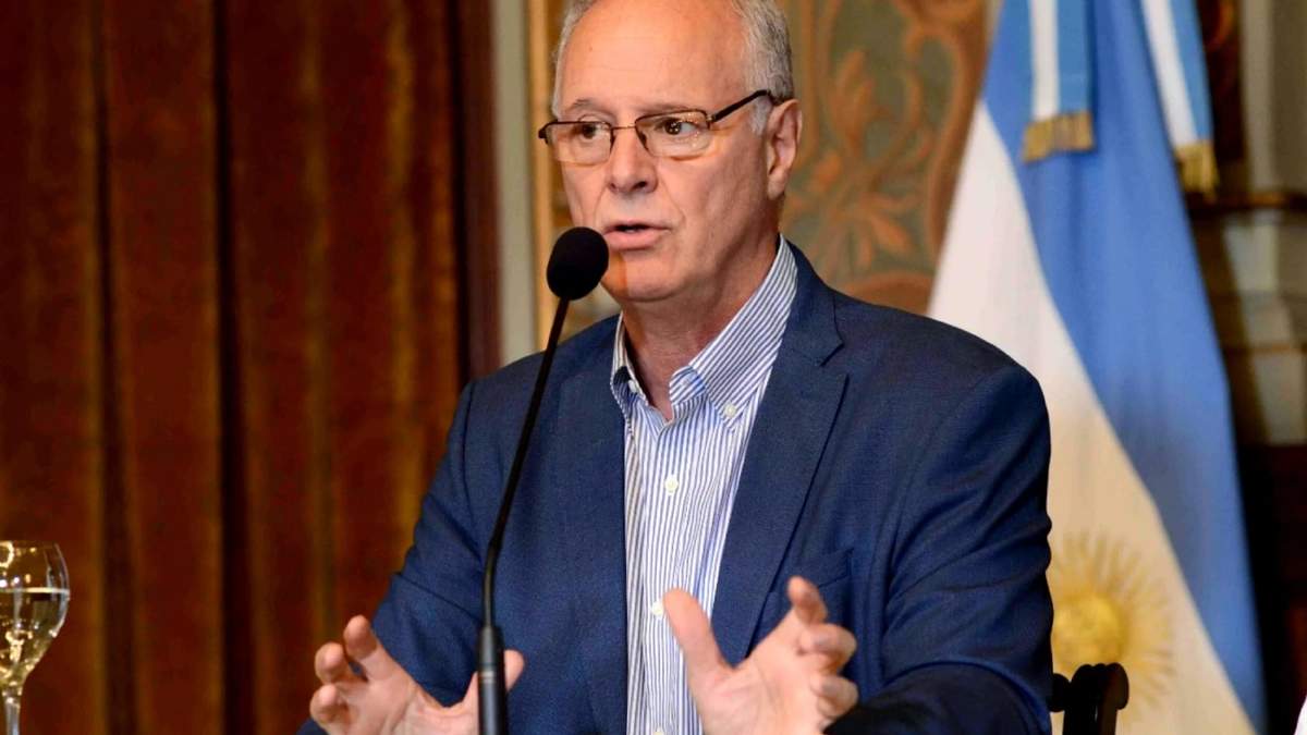Daniel Gollán. Fuente: (Twitter)