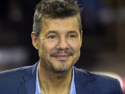 Marcelo Tinelli, muy cerca de convertirse en abuelo