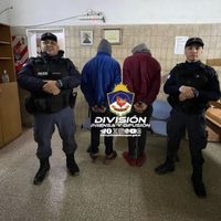 Detuvieron a dos sujetos en Neuquén luego de robar en una obra en construcción