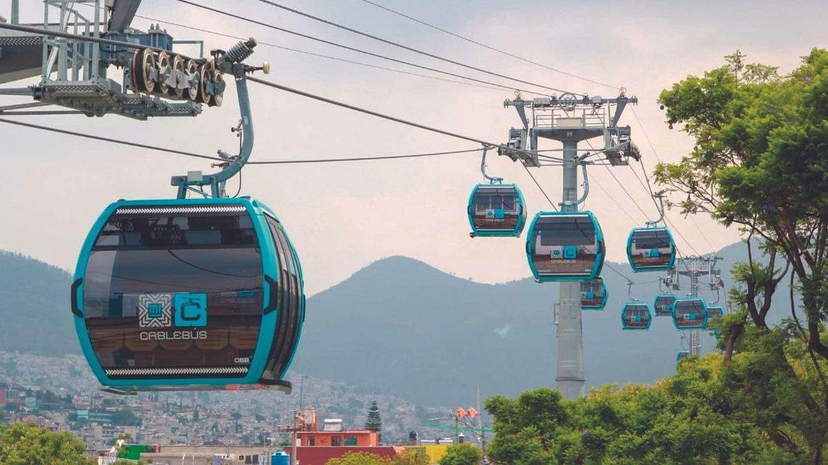 Cablebús