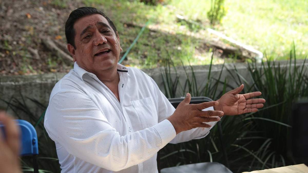 Salgado Macedonio