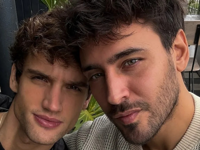 Así empezó la historia de amor entre Lizardo Ponce y Franco Poggio, el nuevo participante de Gran Hermano