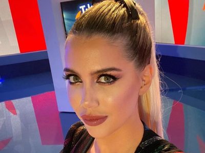 "¡Redobló la apuesta!" Wanda Nara lució sus vestidos más alucinantes y enamoró a todos sus fans