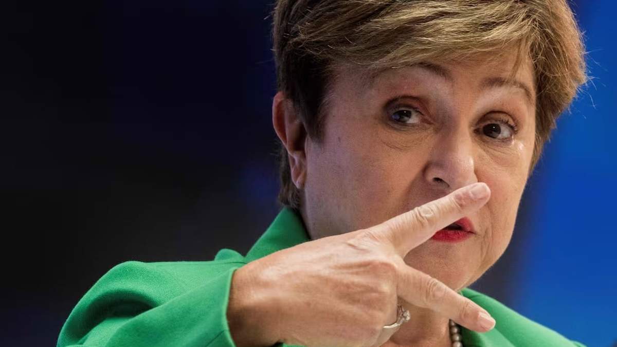 Kristalina Georgieva declaró que el éxito del plan económico de Milei dependerá de que la población "acompañe"
