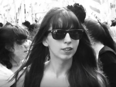 "Se fue": Florencia Kirchner recordó el cumpleaños de su padre con una confesión inesperada