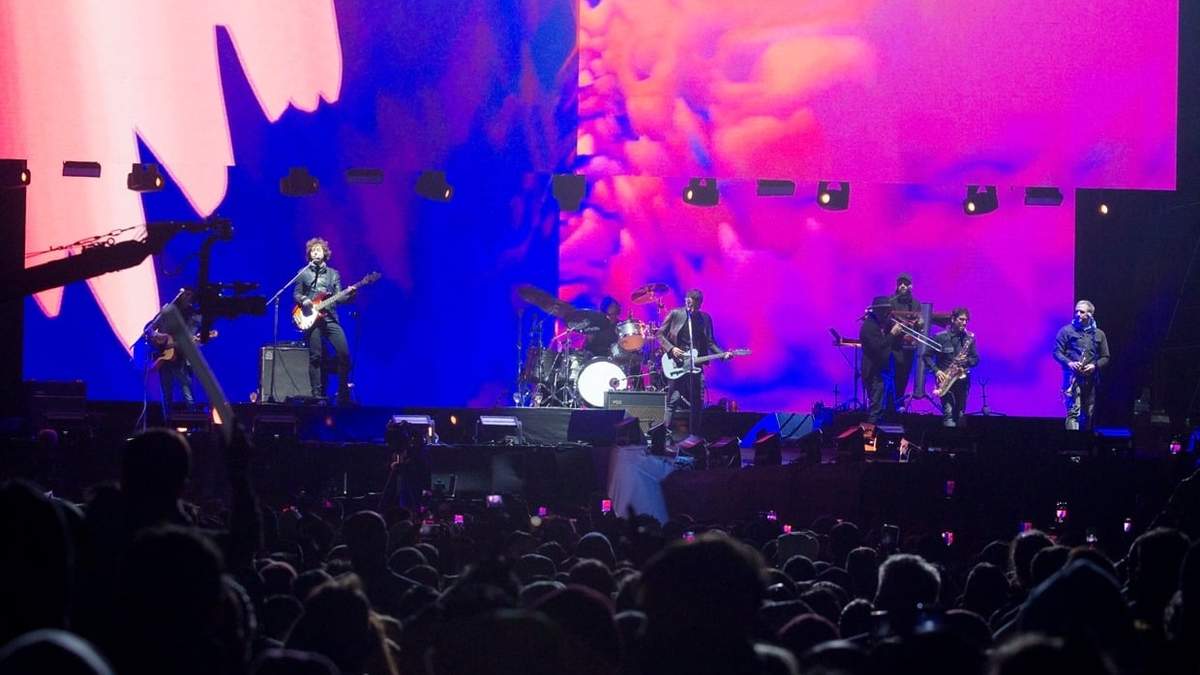 Fiesta de la Confluencia 2023. Fuente: (Emiliano Ortiz)