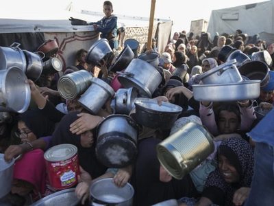 EU insta a retirar alerta de hambruna en el norte de Gaza; grupos de ayuda expresan preocupación