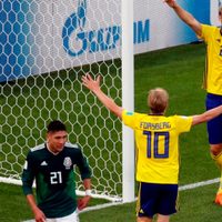 México cae por goliza pero califica... porque Alemania pierde