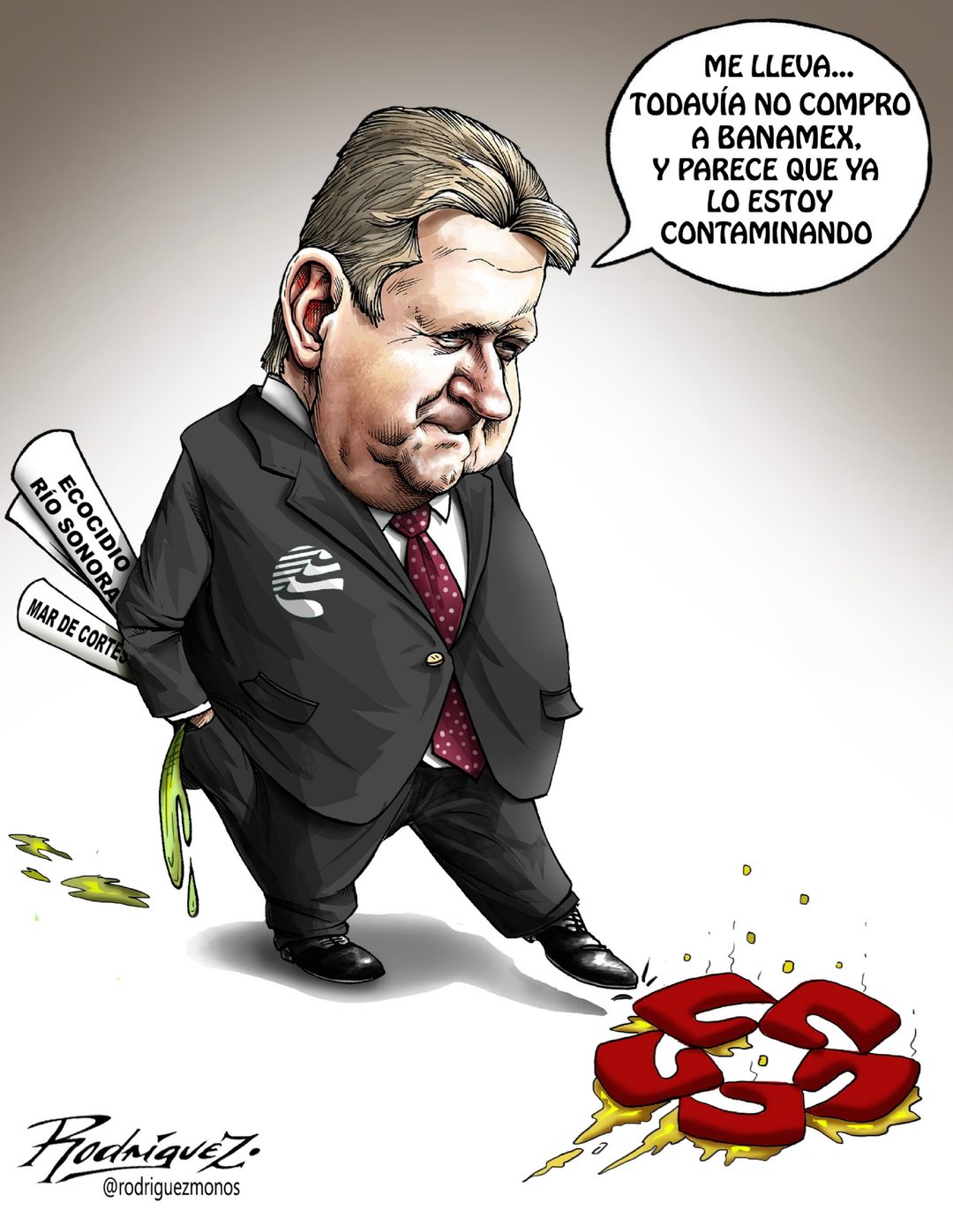 el efecto larrea