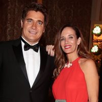 Lo piropeó: embelesada por su marido, Carolina Prat y un halago inesperado para Guillermo Andino