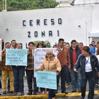 Colapso en sector Salud de Veracruz (imágenes)