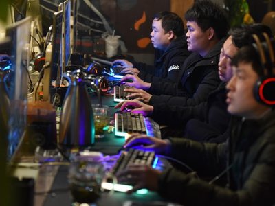 China autoriza 105 juegos online después de que un plan de restricciones provocara grandes pérdidas