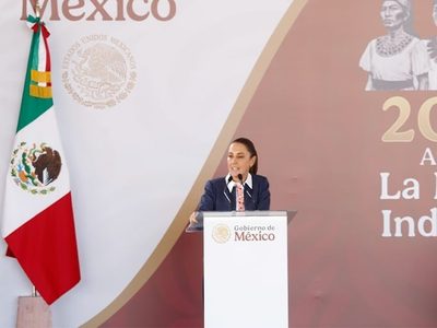 Haremos que respeten a los mexicanos: advierte Sheinbaum ante políticas migratorias de Trump