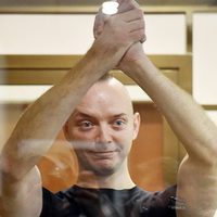 Justicia de Rusia condena a 22 años de prisión al periodista Ivan Safronov por alta traición