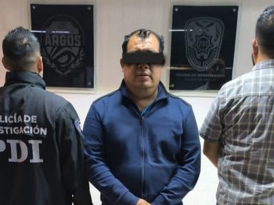 Cae empresario por falsificar documentos para ganar licitación millonaria en gobierno de Corral